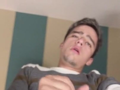 stepparent asks to jism in his jaws and inwards butt