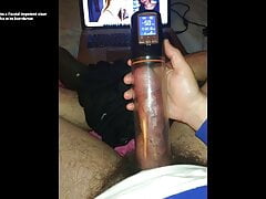 Penis pumping festival for miss bratdomm