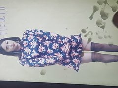 Apink Chorong cum (tribute) #10