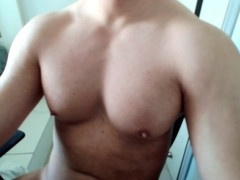 Masturbation, webcam, cumshot