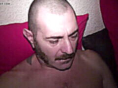 Duo, gay men sex, bareback couple