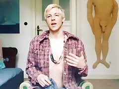 TWINK IS ALWAYS HUNGRY FOR RAW COCK
