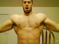 Muscle Hunk Worship