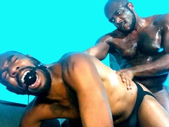 Micah Martinez and August Alexander are always screwing