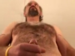 Bearcub Warming Up
