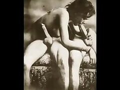 Gay Vintage video book 1890s- 1950s- ne