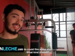 Does Your Buddy Touching Your Thick Dick Make You Horny? Cameraman To Straight Boys