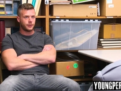 Lp Officer Retrieves Jewelry From Straight Perps Hole