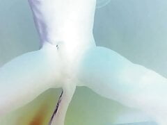 MayKmeSqrtFF milked by hand