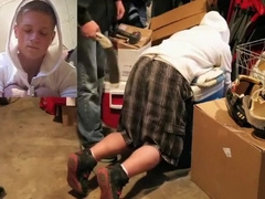 Garage Spank