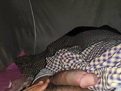 Indian hot call boy model Prince Morning Cumshot dick video