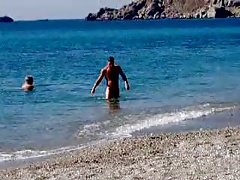 NudeBeach Greece