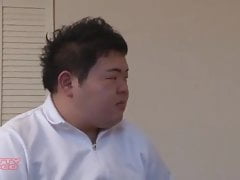 Cute Japanese chub