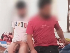 Woww Very First time Rub My Stepbrother Giant monster bone