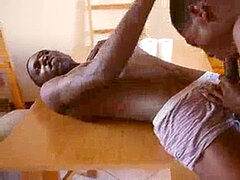 African twink moist 3-way