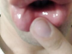 Perfect lips