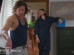 Roomies Fuck-Fest During World Crisis - Devastating