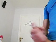 My cum