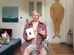 TWINK IS ALWAYS HUNGRY FOR RAW COCK