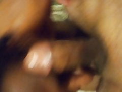 Loves eating Mexican dick