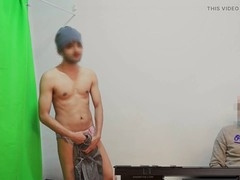 Watching hardcore cumshot porn videos with my neighbor uncle