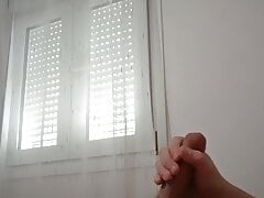 guy jerking off #13