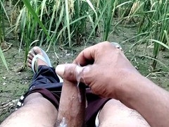 Big black cock, faphouse, man masturbating
