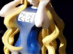 figure-bukkake(fake)