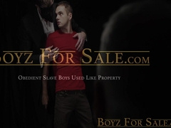 Lustful Legrand Wolf fingered the hairy asshole of twink Marcus Rivers