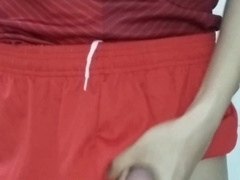 Vietnamese Player Shoot Tinh