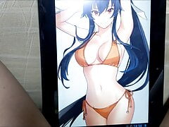 Yahagi (Kancolle) SoP Cum Tribute