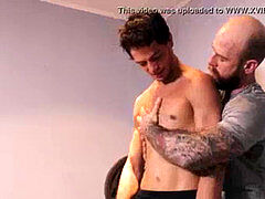 father Caught sonnie jacking Off And Punished Him