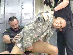 homosexual homo bang-out moving vid first time Stolen Valor