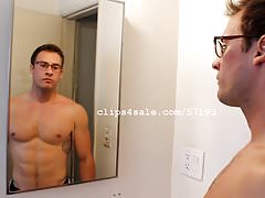 Spit Fetish - Lance Spitting Video 1