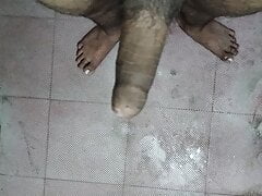Bhabhi ne mera muh me liya or chusa