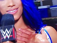Sasha Banks Tribute 3(Pissing)