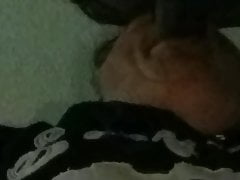 Sucking Black Cock