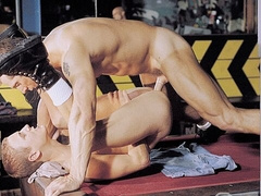 Fetish fun with Nino Bacci, Jeremy Jordan, Addison Scott