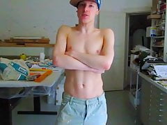 TWINK IS ALWAYS HUNGRY FOR RAW COCK