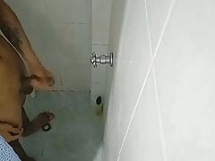 Camera in my friend's bathroom #8