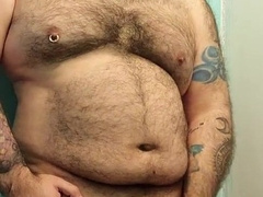 Home from the gym (no spunk)