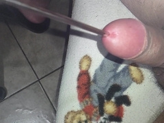 I can't get enough of sounding!