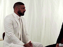 servant daddy smashed by his youthfull Mormon student