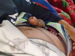 Desi Twink Sucks Big Cock