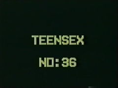 Gero Teensex 36 - Im Wald Geknallt