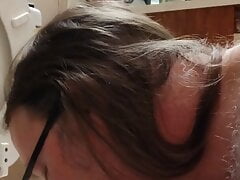 Jeff's Head In The Toilet