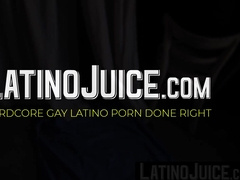 Attractive twink Sebastian skillfully used his tongue to play with my thick rod 2