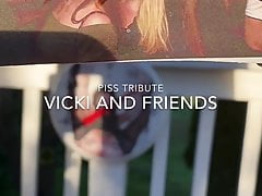 Vicki and Friends