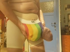 Hot gay boys enjoy big daddy cock at Faphouse