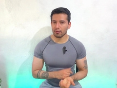 Lad gets crammed with milk by the talented firefighter